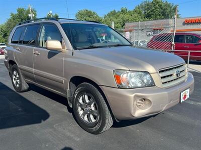2007 Toyota Highlander Sport - Photo 15 - Canton, OH 44707