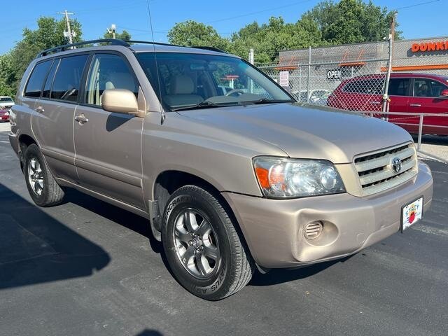 2007 Toyota Highlander Sport - Photo 15 - Canton, OH 44707