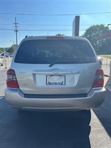 2007 Toyota Highlander Sport - Photo 8 - Canton, OH 44707