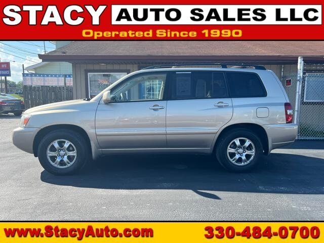 2007 Toyota Highlander Sport  