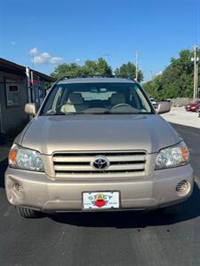 2007 Toyota Highlander Sport - Photo 16 - Canton, OH 44707