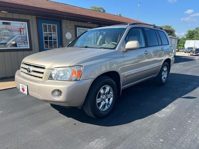 2007 Toyota Highlander Sport - Photo 2 - Canton, OH 44707