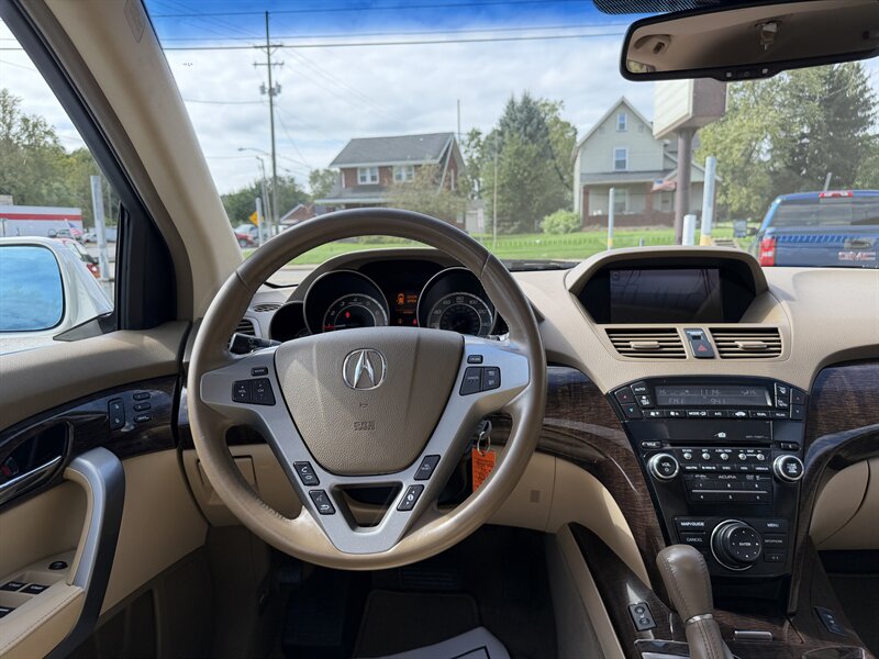 2011 Acura MDX SH-AWD w/Tech - Photo 8 - Canton, OH 44707