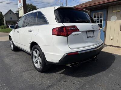 2011 Acura MDX SH-AWD w/Tech - Photo 16 - Canton, OH 44707
