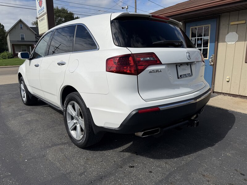 2011 Acura MDX SH-AWD w/Tech - Photo 16 - Canton, OH 44707