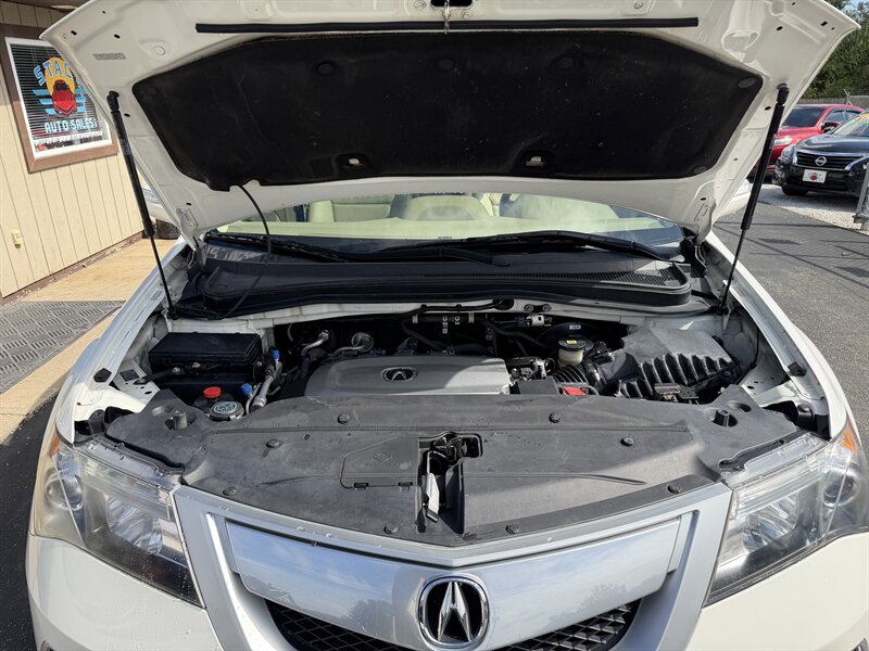 2011 Acura MDX SH-AWD w/Tech - Photo 4 - Canton, OH 44707