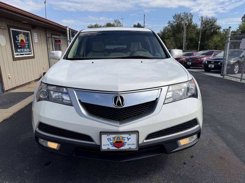 2011 Acura MDX SH-AWD w/Tech - Photo 3 - Canton, OH 44707