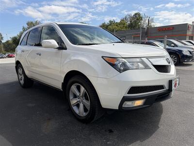 2011 Acura MDX SH-AWD w/Tech - Photo 24 - Canton, OH 44707