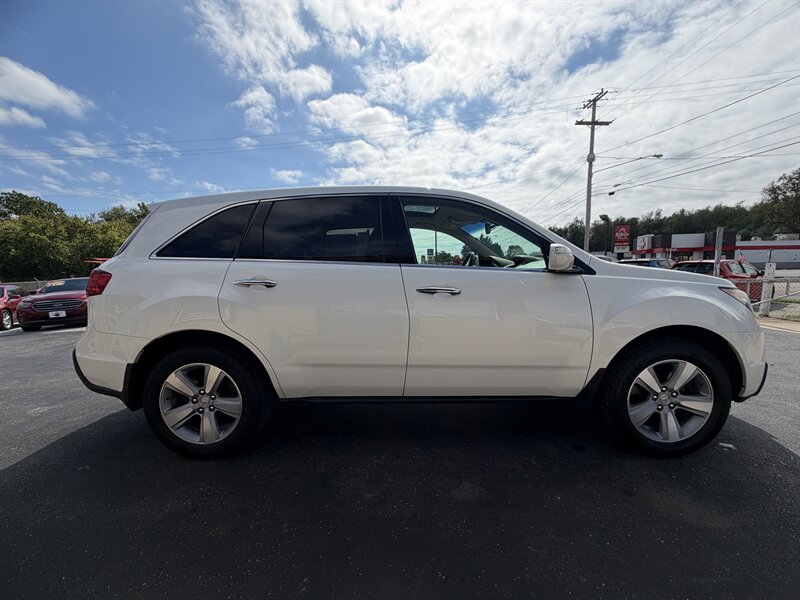 2011 Acura MDX SH-AWD w/Tech - Photo 20 - Canton, OH 44707