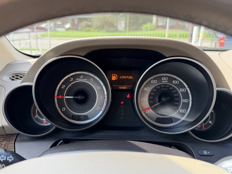 2011 Acura MDX SH-AWD w/Tech - Photo 9 - Canton, OH 44707