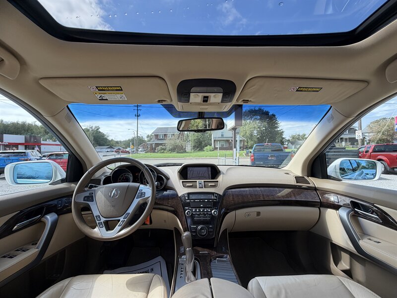 2011 Acura MDX SH-AWD w/Tech - Photo 7 - Canton, OH 44707