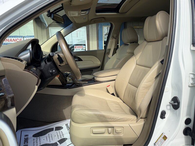 2011 Acura MDX SH-AWD w/Tech - Photo 5 - Canton, OH 44707