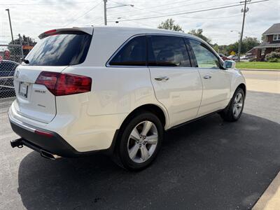 2011 Acura MDX SH-AWD w/Tech - Photo 19 - Canton, OH 44707
