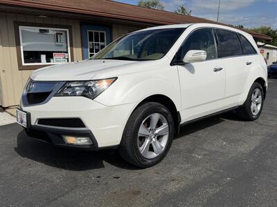 2011 Acura MDX SH-AWD w/Tech - Photo 2 - Canton, OH 44707