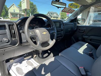 2018 Chevrolet Silverado 1500 Work Truck   - Photo 5 - Canton, OH 44707