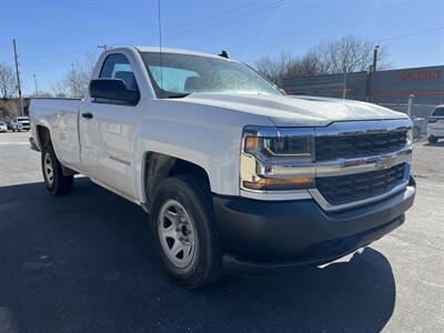 2018 Chevrolet Silverado 1500 Work Truck - Photo 17 - Canton, OH 44707