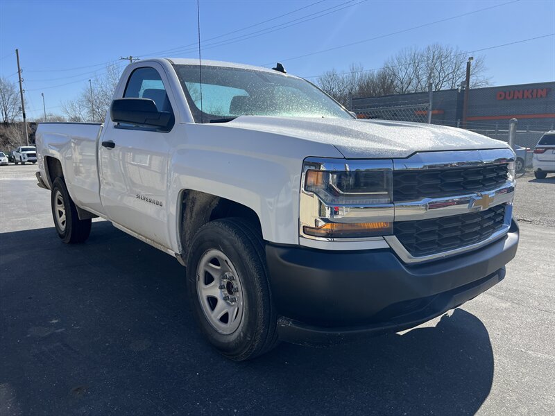 2018 Chevrolet Silverado 1500 Work Truck - Photo 17 - Canton, OH 44707