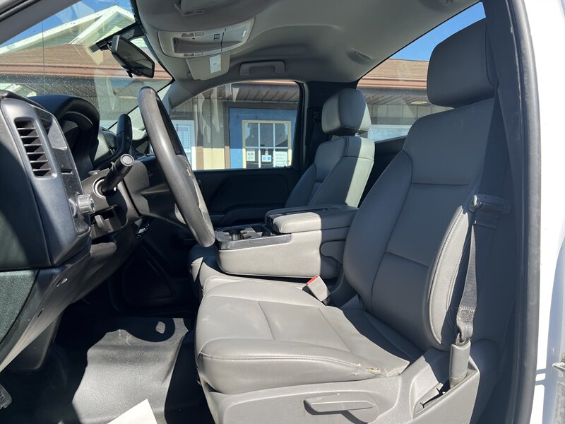 2018 Chevrolet Silverado 1500 Work Truck - Photo 5 - Canton, OH 44707