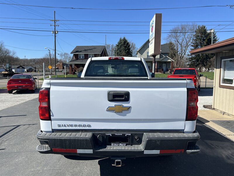 2018 Chevrolet Silverado 1500 Work Truck - Photo 11 - Canton, OH 44707