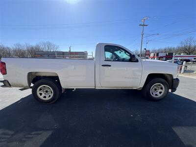 2018 Chevrolet Silverado 1500 Work Truck - Photo 14 - Canton, OH 44707