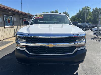 2018 Chevrolet Silverado 1500 Work Truck   - Photo 3 - Canton, OH 44707