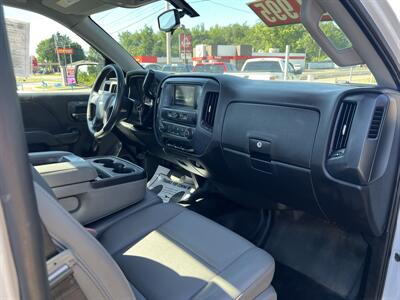 2018 Chevrolet Silverado 1500 Work Truck   - Photo 14 - Canton, OH 44707