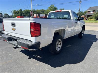 2018 Chevrolet Silverado 1500 Work Truck   - Photo 12 - Canton, OH 44707
