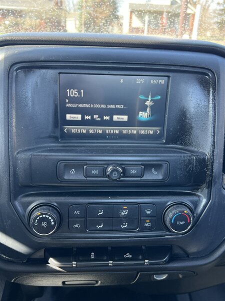 2018 Chevrolet Silverado 1500 Work Truck - Photo 8 - Canton, OH 44707