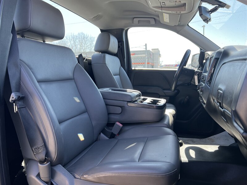 2018 Chevrolet Silverado 1500 Work Truck - Photo 16 - Canton, OH 44707