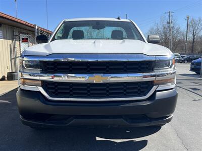2018 Chevrolet Silverado 1500 Work Truck - Photo 3 - Canton, OH 44707