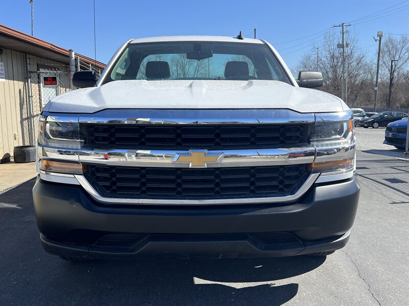 2018 Chevrolet Silverado 1500 Work Truck - Photo 3 - Canton, OH 44707