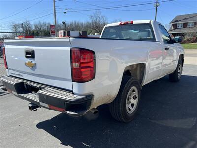 2018 Chevrolet Silverado 1500 Work Truck - Photo 13 - Canton, OH 44707