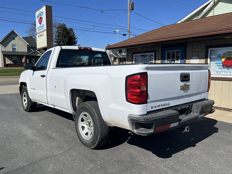 2018 Chevrolet Silverado 1500 Work Truck - Photo 10 - Canton, OH 44707