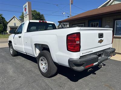 2018 Chevrolet Silverado 1500 Work Truck   - Photo 9 - Canton, OH 44707