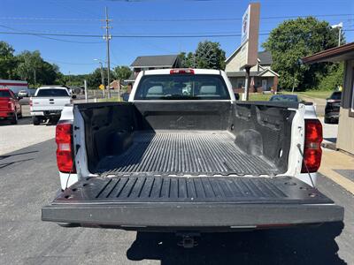 2018 Chevrolet Silverado 1500 Work Truck   - Photo 11 - Canton, OH 44707