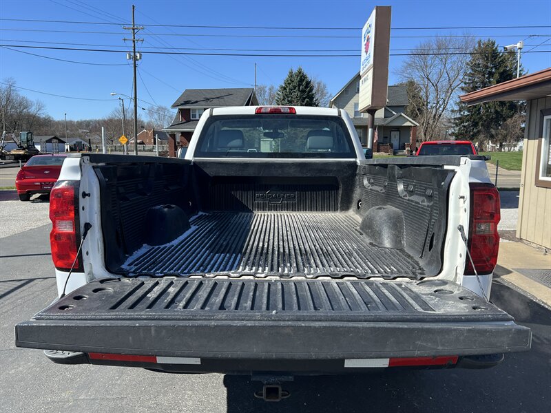 2018 Chevrolet Silverado 1500 Work Truck - Photo 12 - Canton, OH 44707