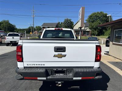 2018 Chevrolet Silverado 1500 Work Truck   - Photo 10 - Canton, OH 44707