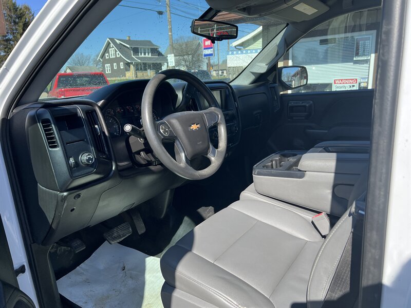 2018 Chevrolet Silverado 1500 Work Truck - Photo 4 - Canton, OH 44707