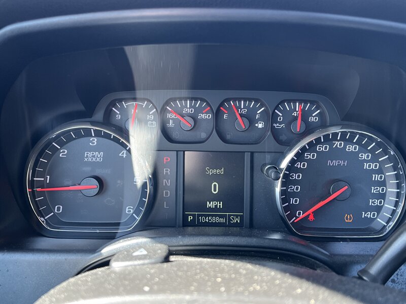 2018 Chevrolet Silverado 1500 Work Truck - Photo 6 - Canton, OH 44707