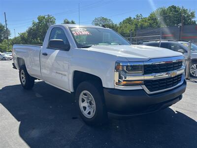 2018 Chevrolet Silverado 1500 Work Truck   - Photo 16 - Canton, OH 44707