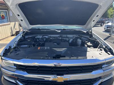 2018 Chevrolet Silverado 1500 Work Truck   - Photo 4 - Canton, OH 44707