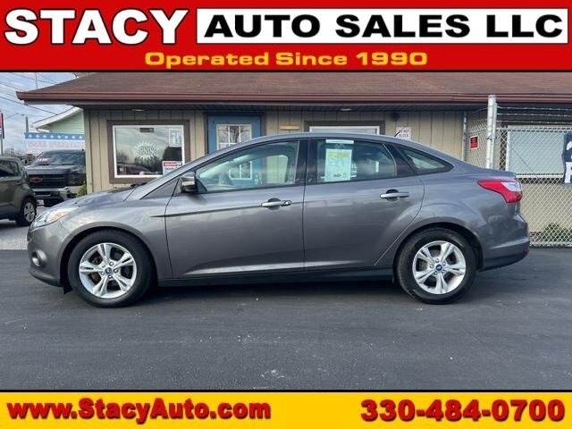 2013 Ford Focus SE   - Photo 1 - Canton, OH 44707