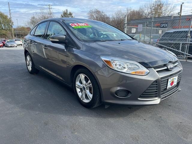 2013 Ford Focus SE - Photo 10 - Canton, OH 44707