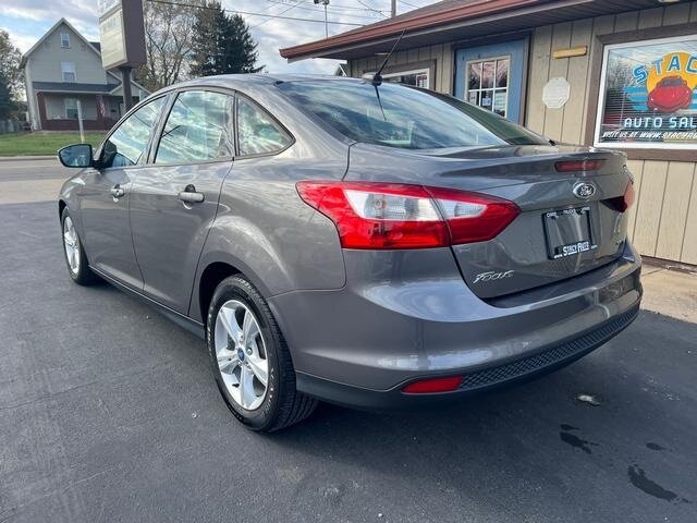 2013 Ford Focus SE - Photo 6 - Canton, OH 44707
