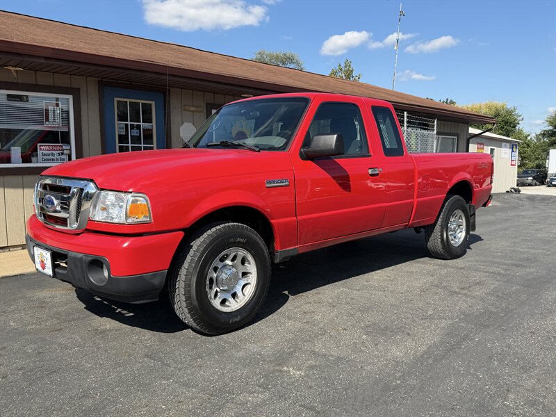 2010 Ford Ranger XLT - Photo 2 - Canton, OH 44707