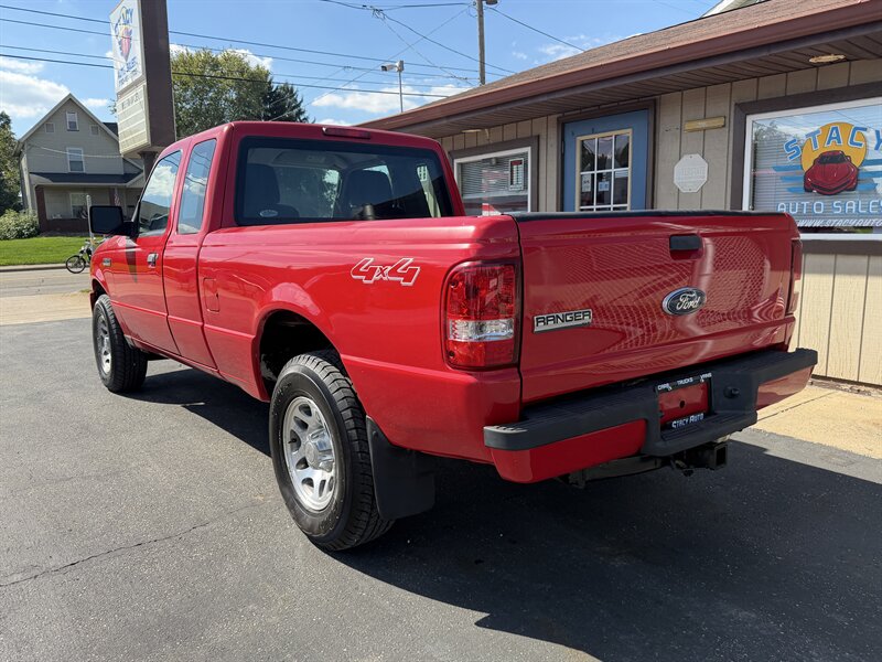 2010 Ford Ranger XLT - Photo 10 - Canton, OH 44707