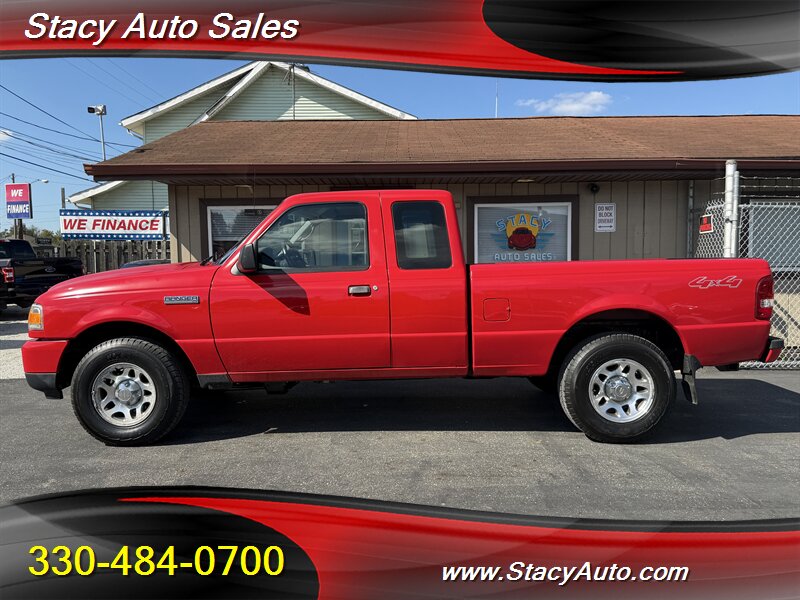 2010 Ford Ranger XLT   - Photo 1 - Canton, OH 44707