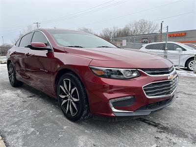 2018 Chevrolet Malibu LT   - Photo 19 - Canton, OH 44707