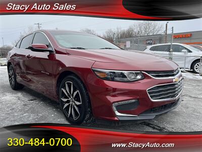 2018 Chevrolet Malibu LT - Photo 19 - Canton, OH 44707