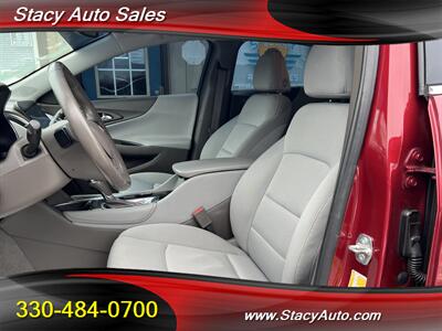 2018 Chevrolet Malibu LT - Photo 3 - Canton, OH 44707